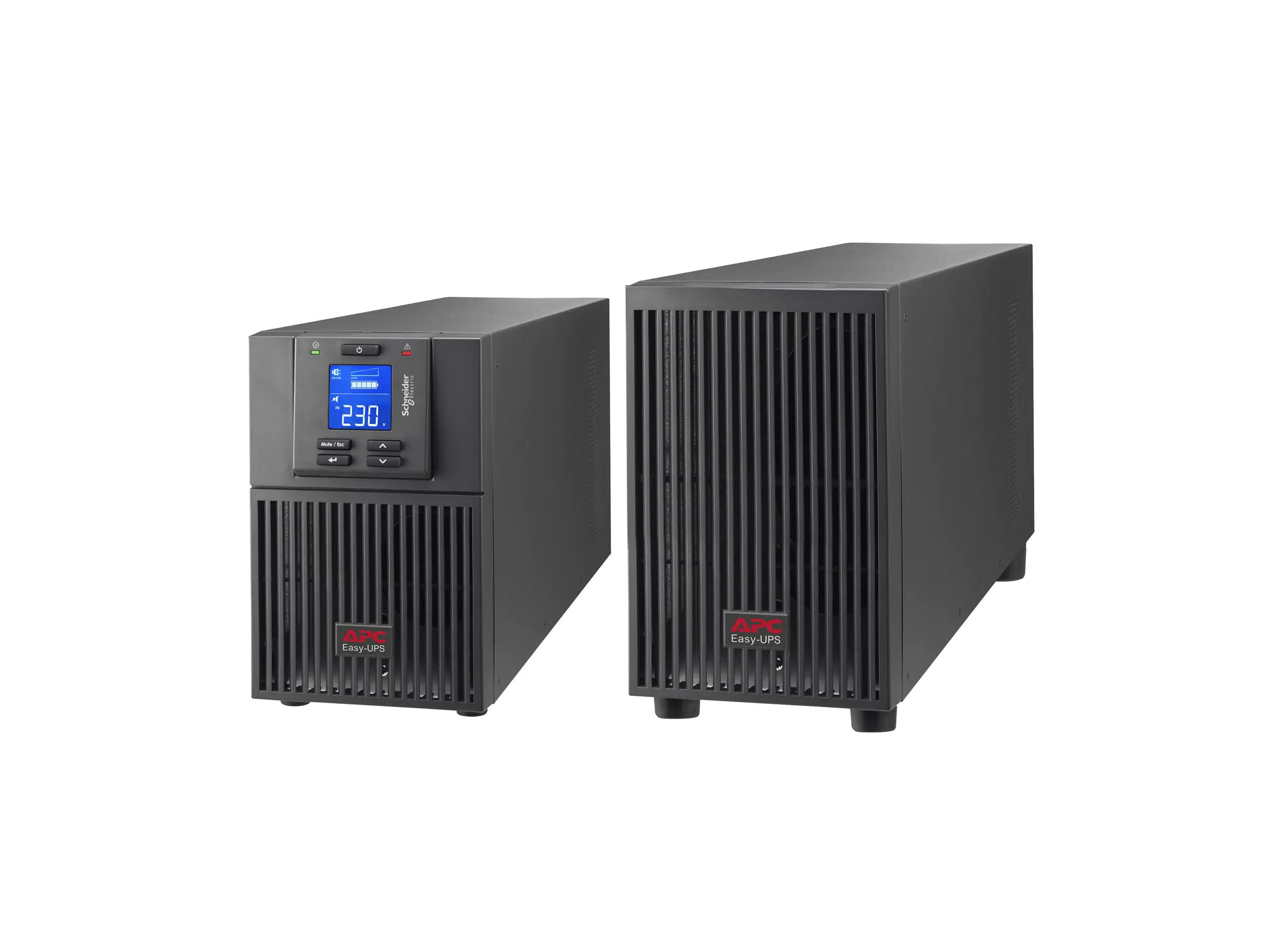 APC Easy UPS On-Line - USV - Turm, erweiterte SRV1KIL-E