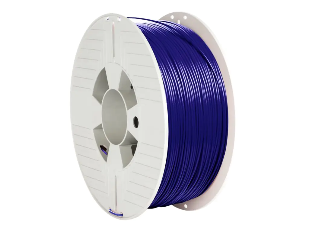 Verbatim - Blau, RAL 5002 - 1 kg - PTEG-Filament (3D)