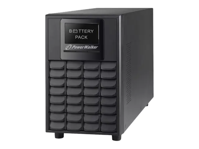 PowerWalker Battery Pack - Batteriegehäuse 10120546