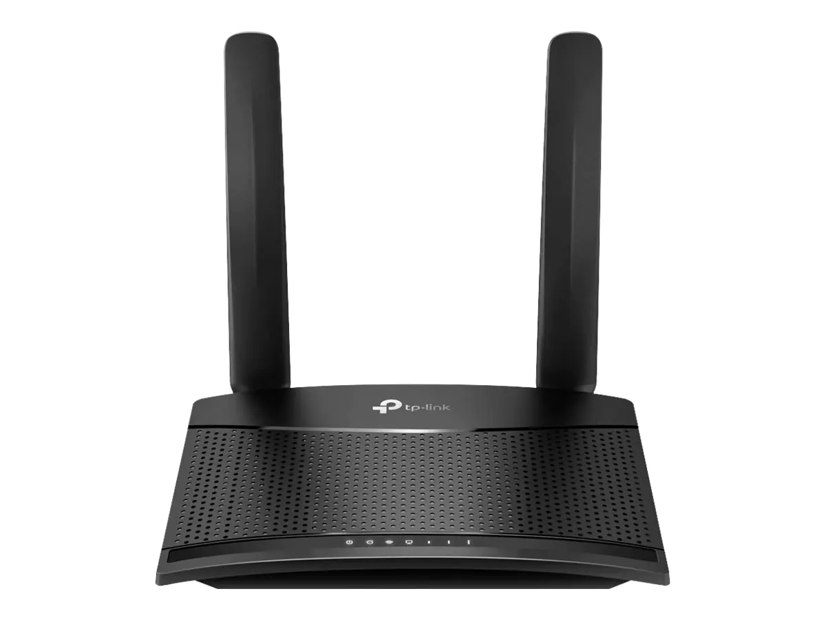 TP-Link TL-MR100 - Wireless Router - WWAN - Wi-Fi - 2,4 GHz TP-Link TL-MR100 - Wireless Router - WWAN - Wi-Fi - 2,4 GHz
