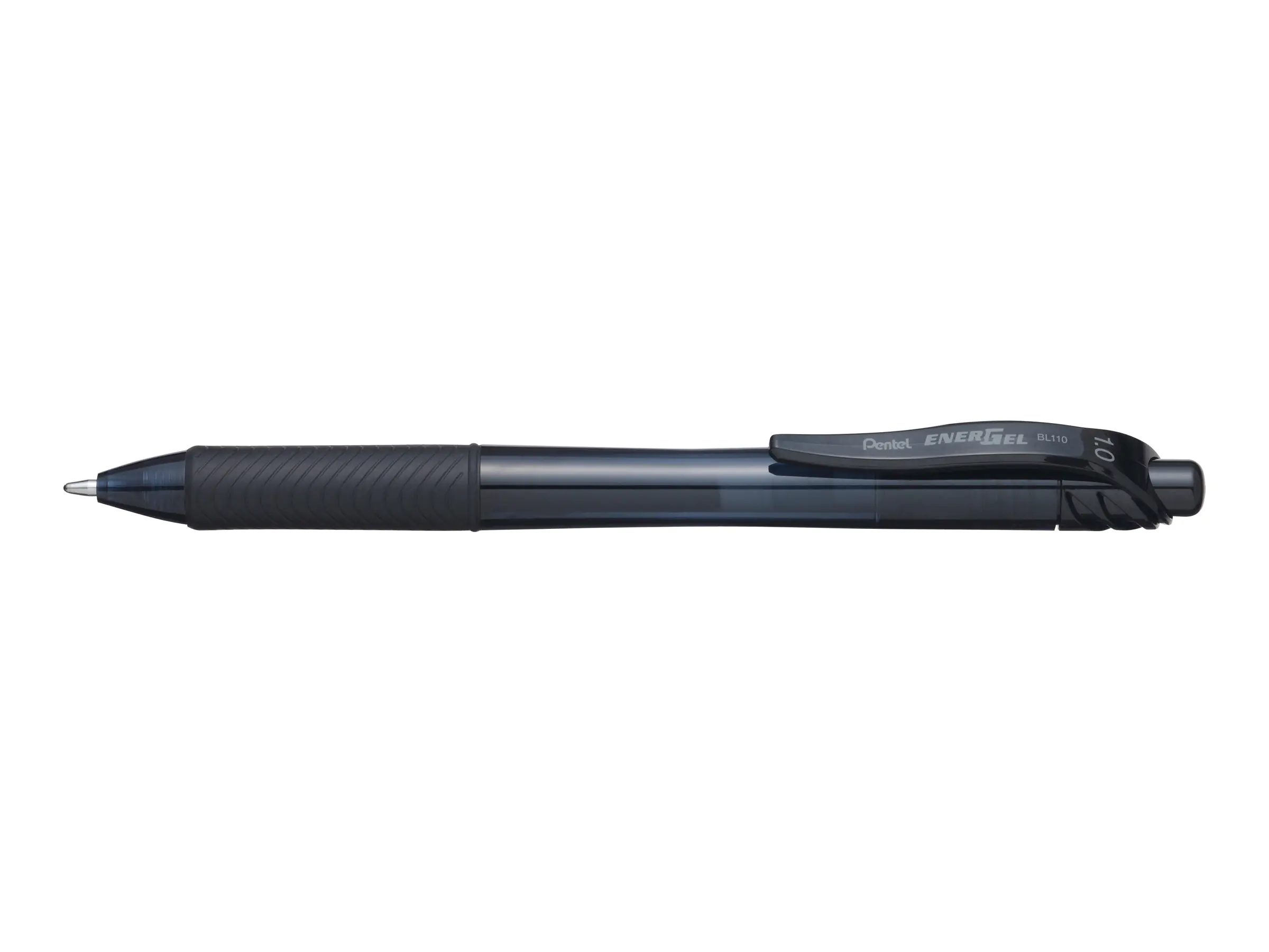 Pentel EnerGel - Tintenroller - Schwarz - Geltinte BL110-AX