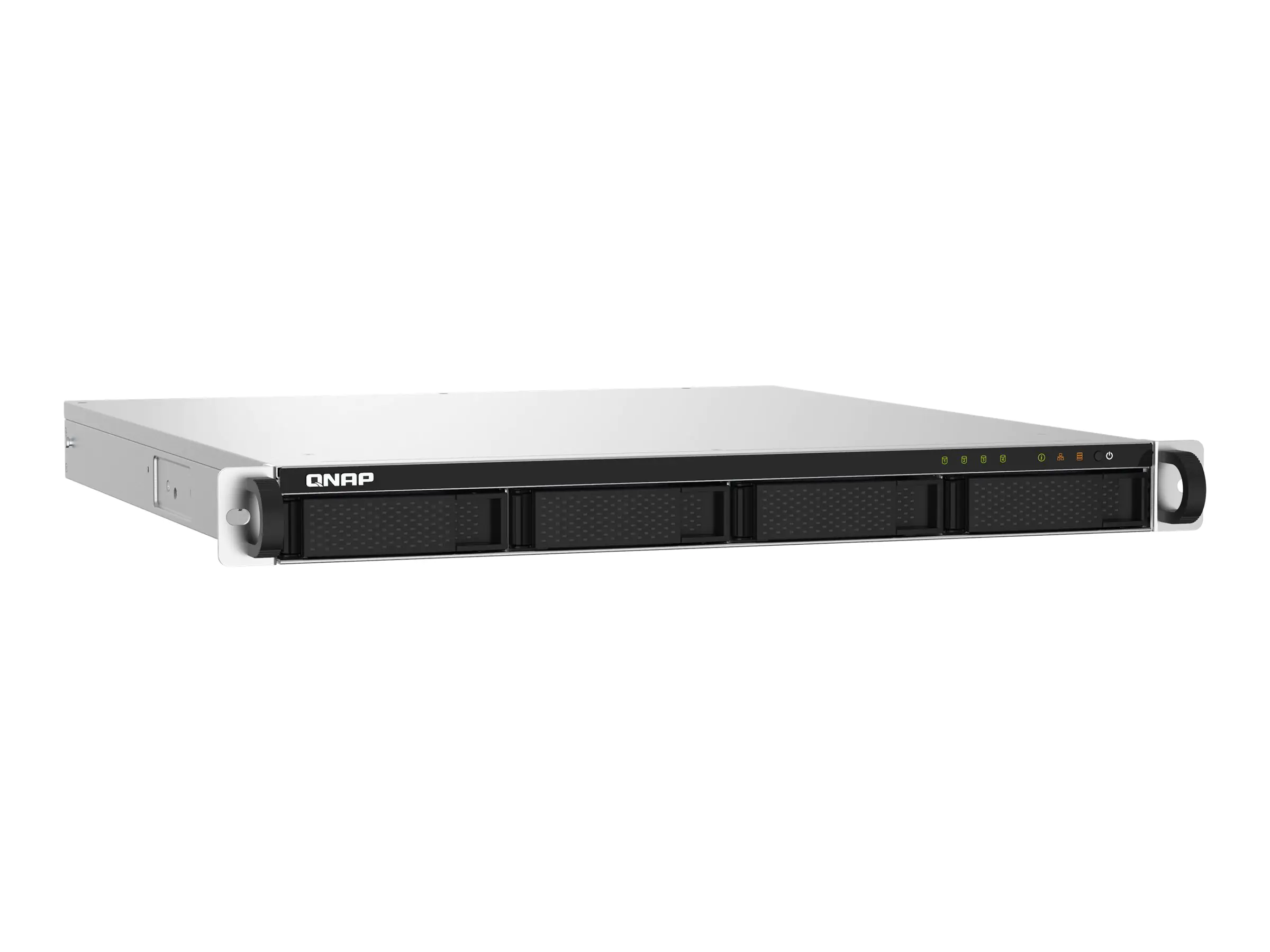 QNAP TS-432PXU-RP - NAS-Server - 4 Schächte TS-432PXU-RP-2G