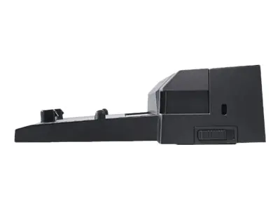 Dell EURO 2 Simple E-Port II - Port Replicator - 130 Watt - für Latitude E5270, E5440, E5450, E5470, E5550, E5570, E7250, E7270, E7440, E7450, E7470