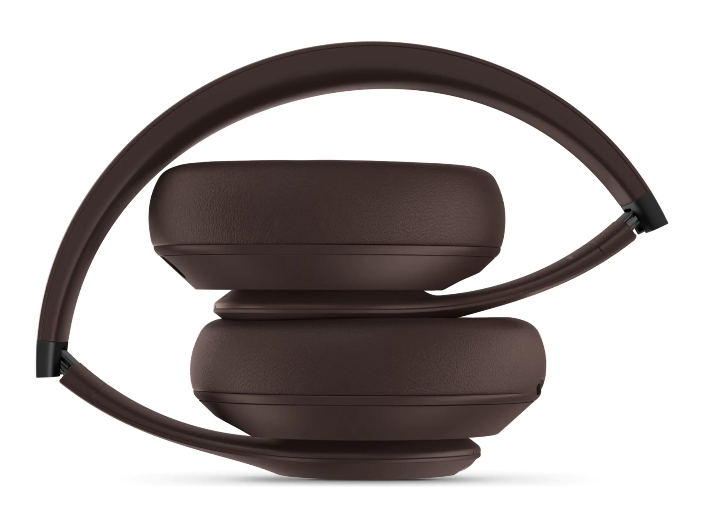 Beats Studio Pro - Kopfhörer mit Mikrofon - ohrumschließend - Bluetooth - kabellos, kabelgebunden - aktive Rauschunterdrückung - 3,5 mm Stecker, USB-C - Tiefbraun