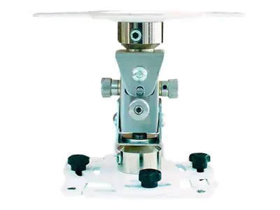 NEC PJ01UCM - Befestigungskit (Deckenmontage) - für Projektor - weiß - Deckenmontage - für NEC ME383W, ME403U, P506QL, PA1004UL, PA804UL