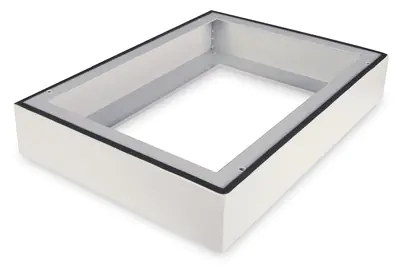 DIGITUS Sockel für IP55 Wandgehäuse - 600x450 mm (BxT)