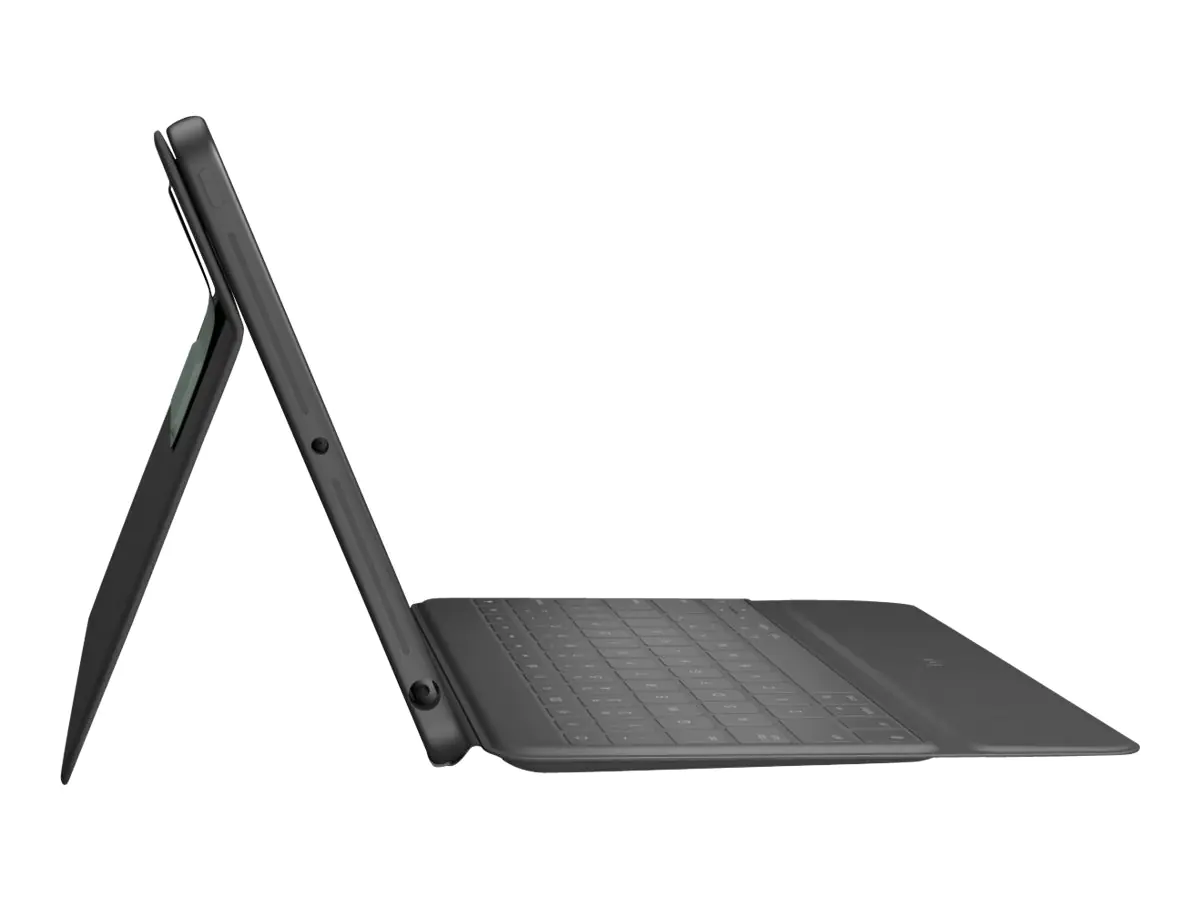 Logitech Rugged Folio - Tastatur und Foliohülle 920-011203