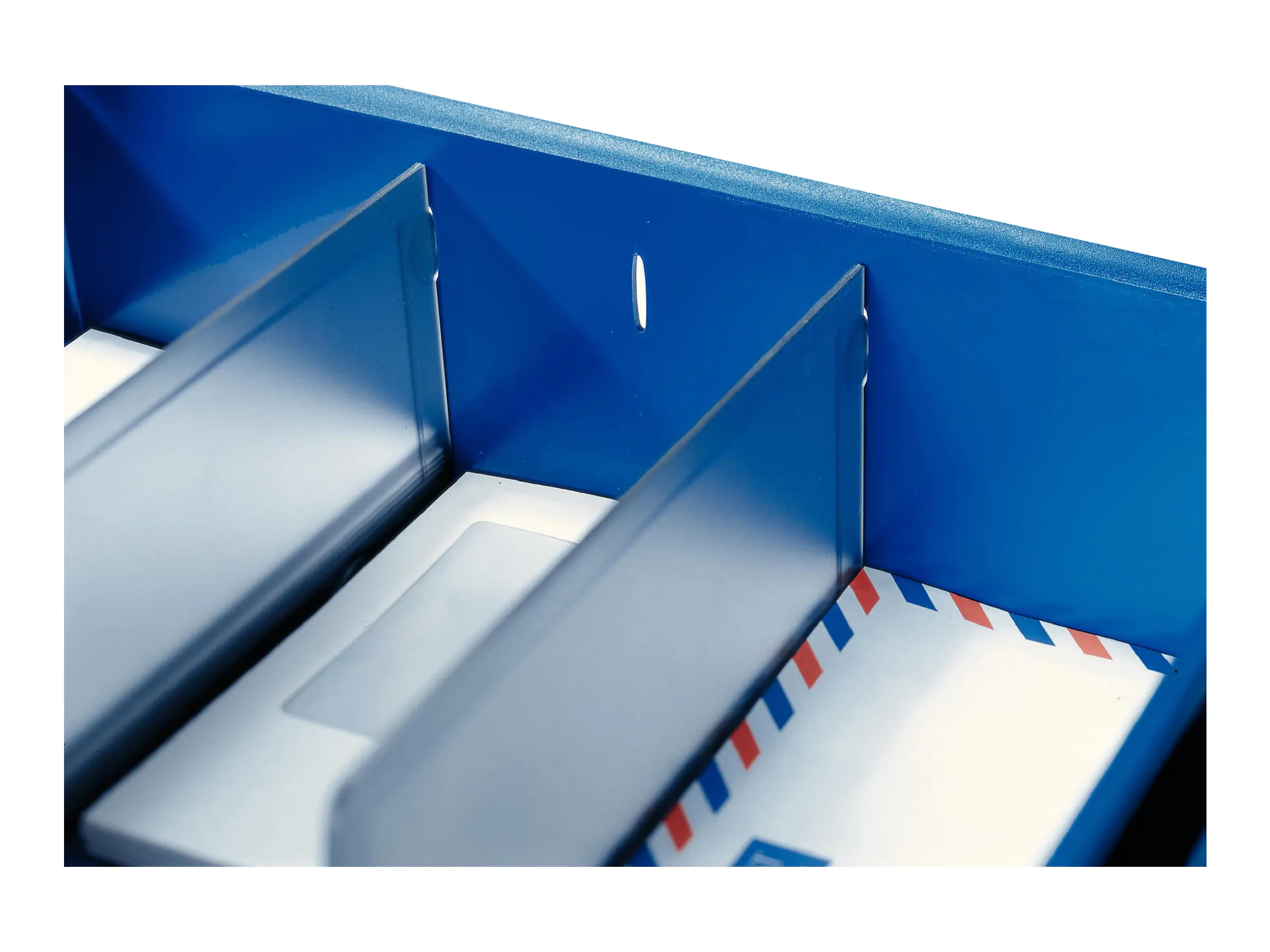 Esselte Leitz Sorty Jumbo - Briefablage - 2 Fächer - für A3 (297 x 420 mm) 5232-00-35