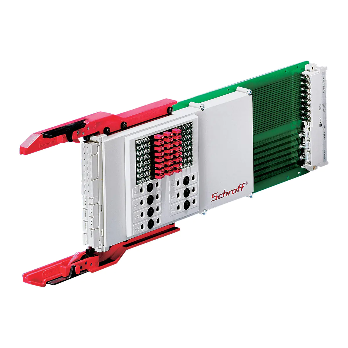 SCHROFF TESTADAPT. M F24/H7 160K - Rack-Zubehör