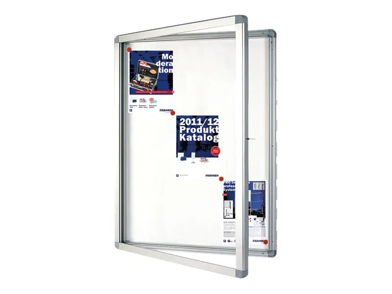Franken Schaukasten SK9SE 75x101,1x4,5cm 9xDIN A4