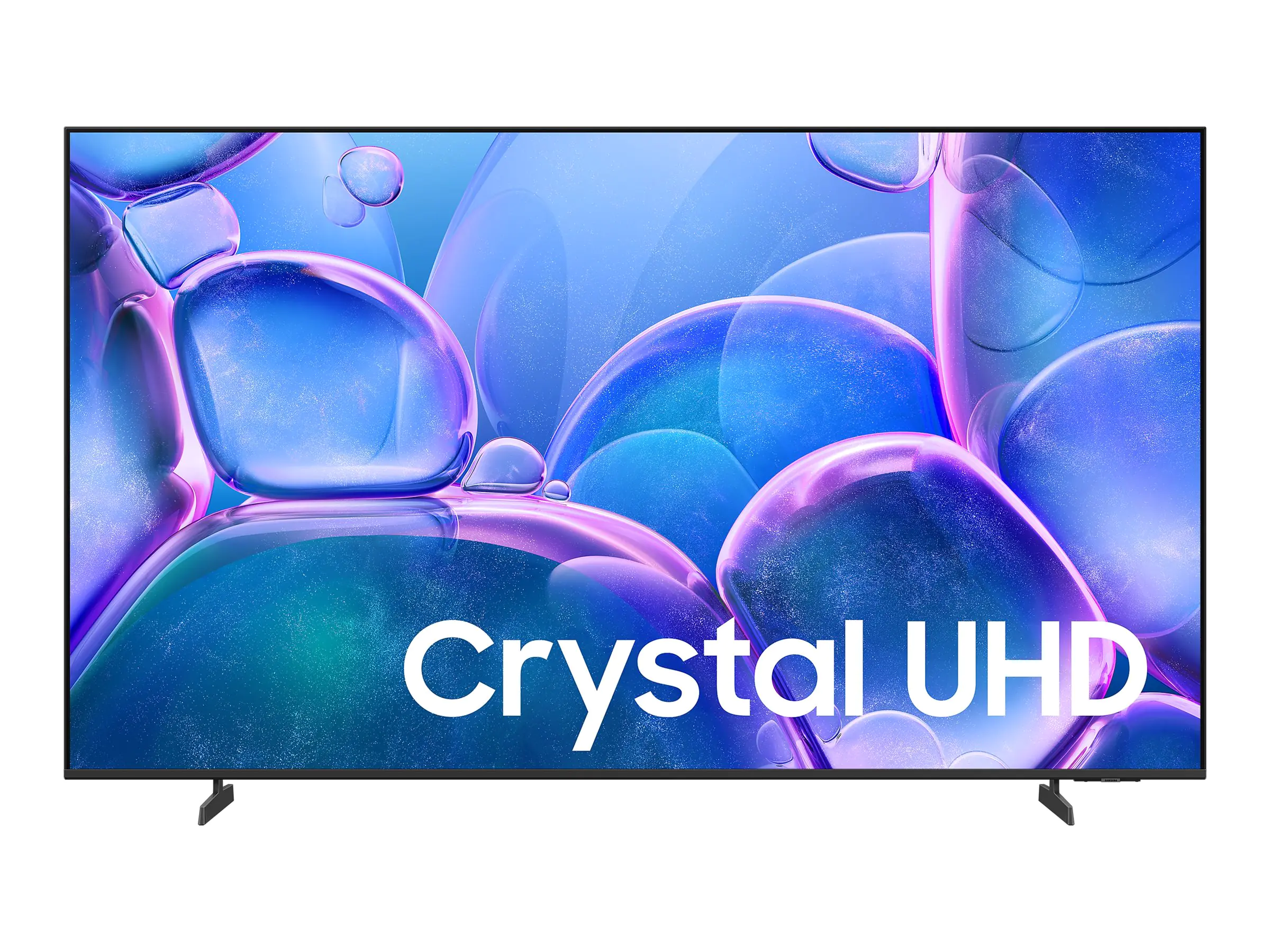 Samsung Crystal UHD U7099F 4K LED-TV EEK G A - CI+ DVB-C DVB-S2 DVB-T2