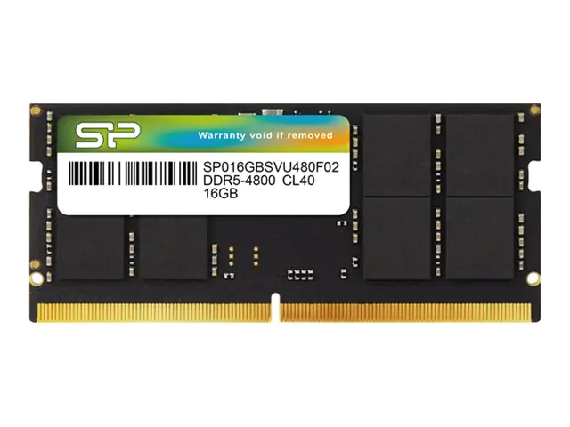 Silicon Power DDR5 - Modul - 16 GB - SO DIMM 200-PIN