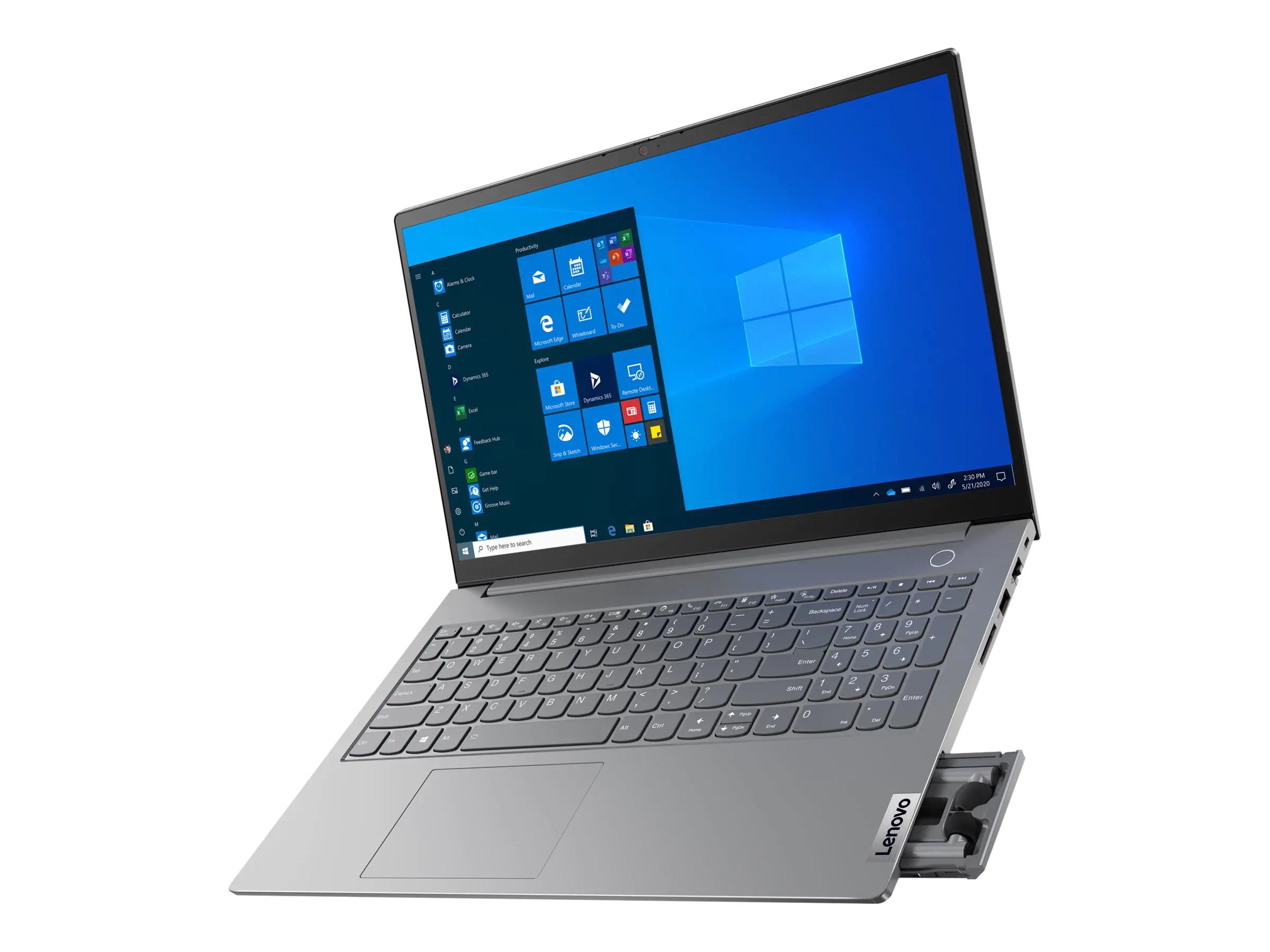 Lenovo ThinkBook 13x ITG 20WJ - Core i5 1130G7 / 1.8 GHz - Evo - Win 11 Pro - Iris Xe Graphics - 16 GB RAM - 512 GB SSD NVMe - 33.8 cm (13.3")