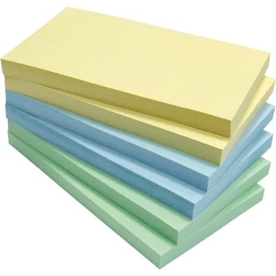 Soennecken Haftnotiz oeco 5834 RC 125x75mm 100Bl. sort. 6St. Soennecken Haftnotiz oeco 5834 RC 125x75mm 100Bl. sort. 6St.