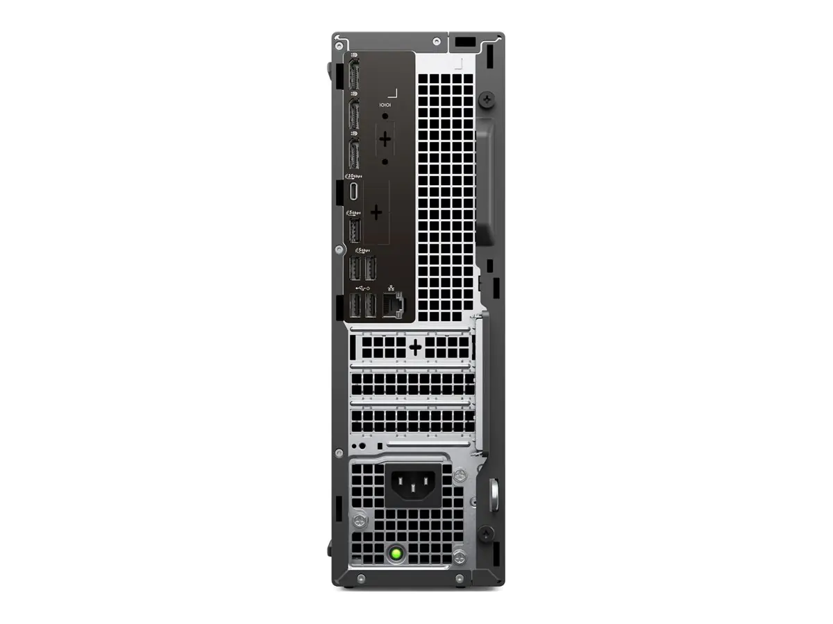 Dell Pro Max Slim FCS1250 - Slim Desktop - Core Ultra 7 265 / 2.4 GHz