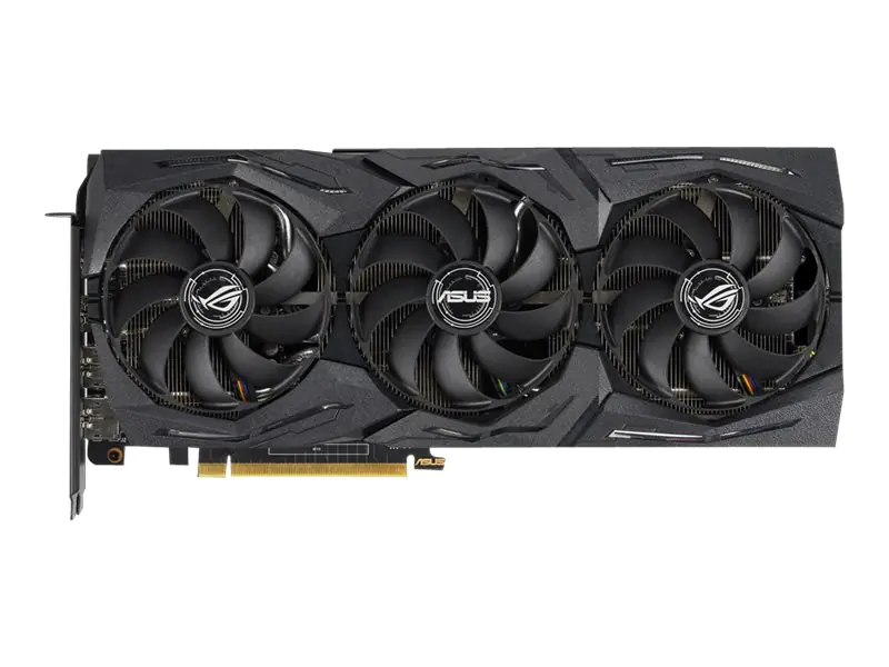 Asus ROG-STRIX-GTX1660TI-A6G-GAMING - Advanced Edition