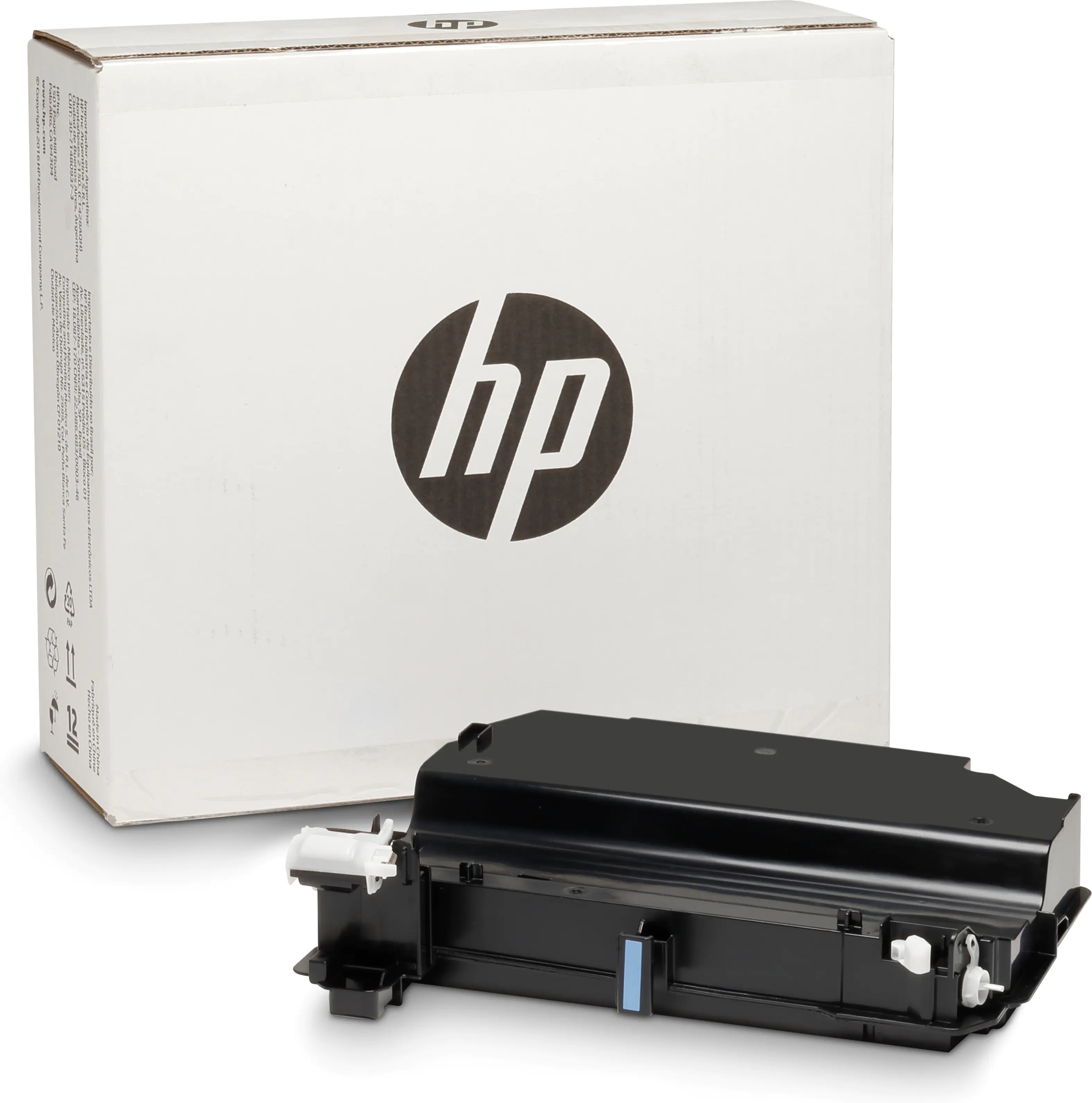 HP - Tonersammler - für Color LaserJet Enterprise M652, M653; LaserJet Enterprise Flow MFP M681, MFP M682 HP - Tonersammler - für Color LaserJet Enterprise M652, M653; LaserJet Enterprise Flow MFP M681, MFP M682