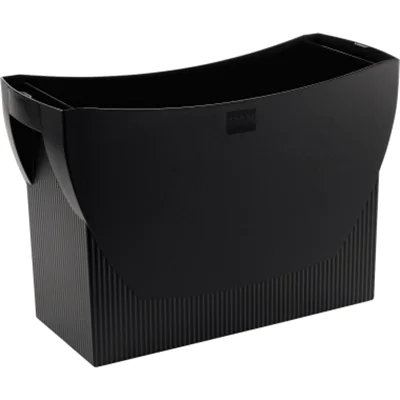 HAN Hängebox SWING 1900-13 39x26x15cm o. Deckel schwarz HAN Hängebox SWING 1900-13 39x26x15cm o. Deckel schwarz