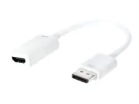 LogiLink Videoadapter - DisplayPort männlich