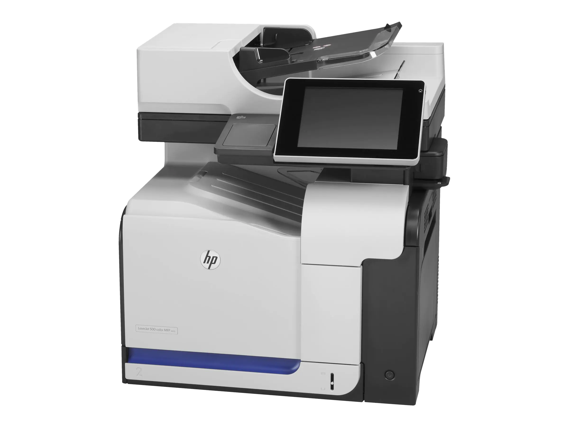 HP LaserJet Enterprise 500 color M575f CD645A#B19 Multifunktionsgerät 4-in-1 Farbe Laser/LED-Druck