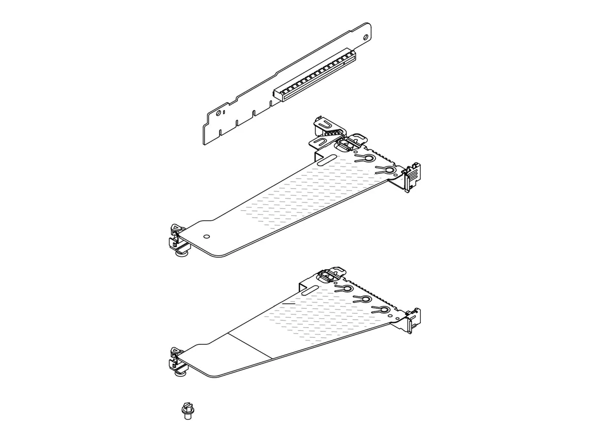 Lenovo Server-Riser-Kit