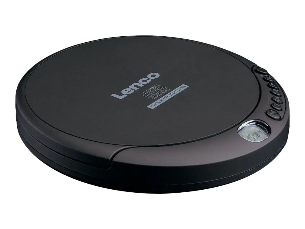Lenco CD-200 - CD-Player