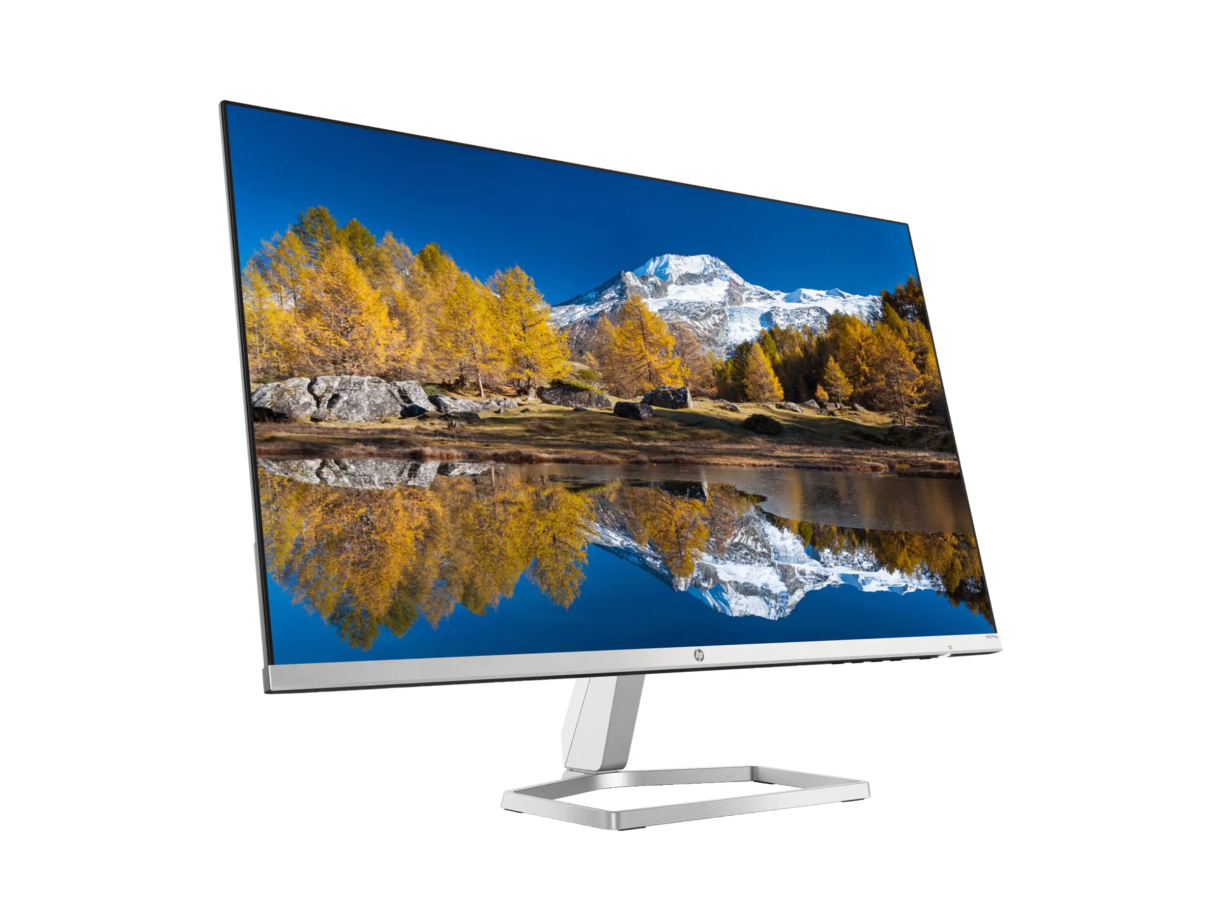 HP M27fq - M-Series - LED-Monitor - 68.6 cm (27") - 2560 x 1440 QHD @ 75 Hz - IPS - 300 cd/m² - 1000:1 - 5 ms - 2xHDMI, DisplayPort