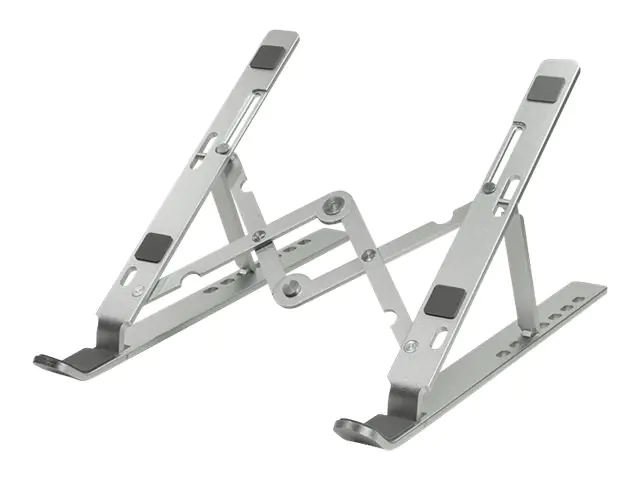 LogiLink - Notebook-Ständer - Desktop - 10" - 16" - Silber