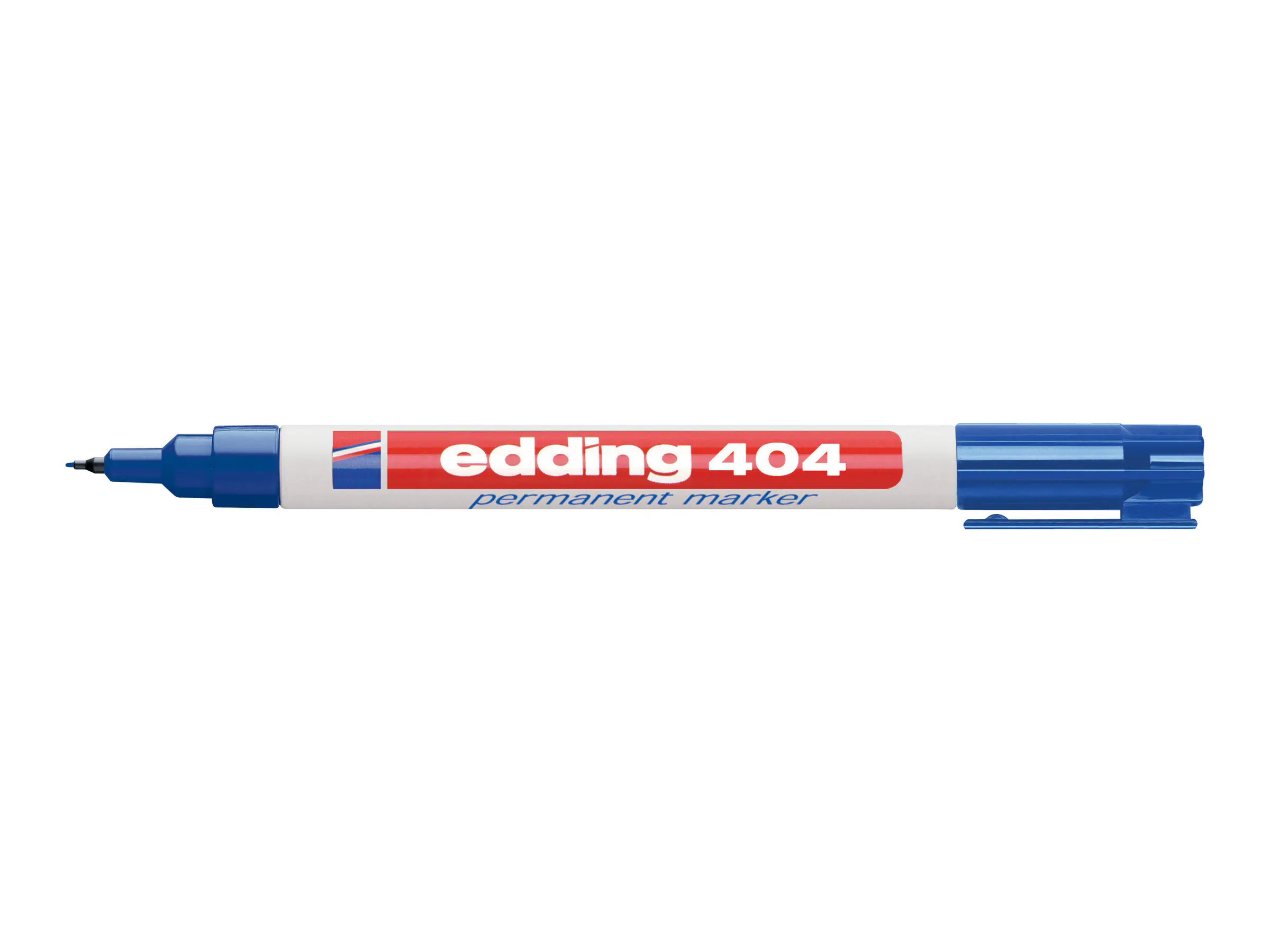 EDDING 404 - Marker - permanent - für Glas, Metall 4-404003