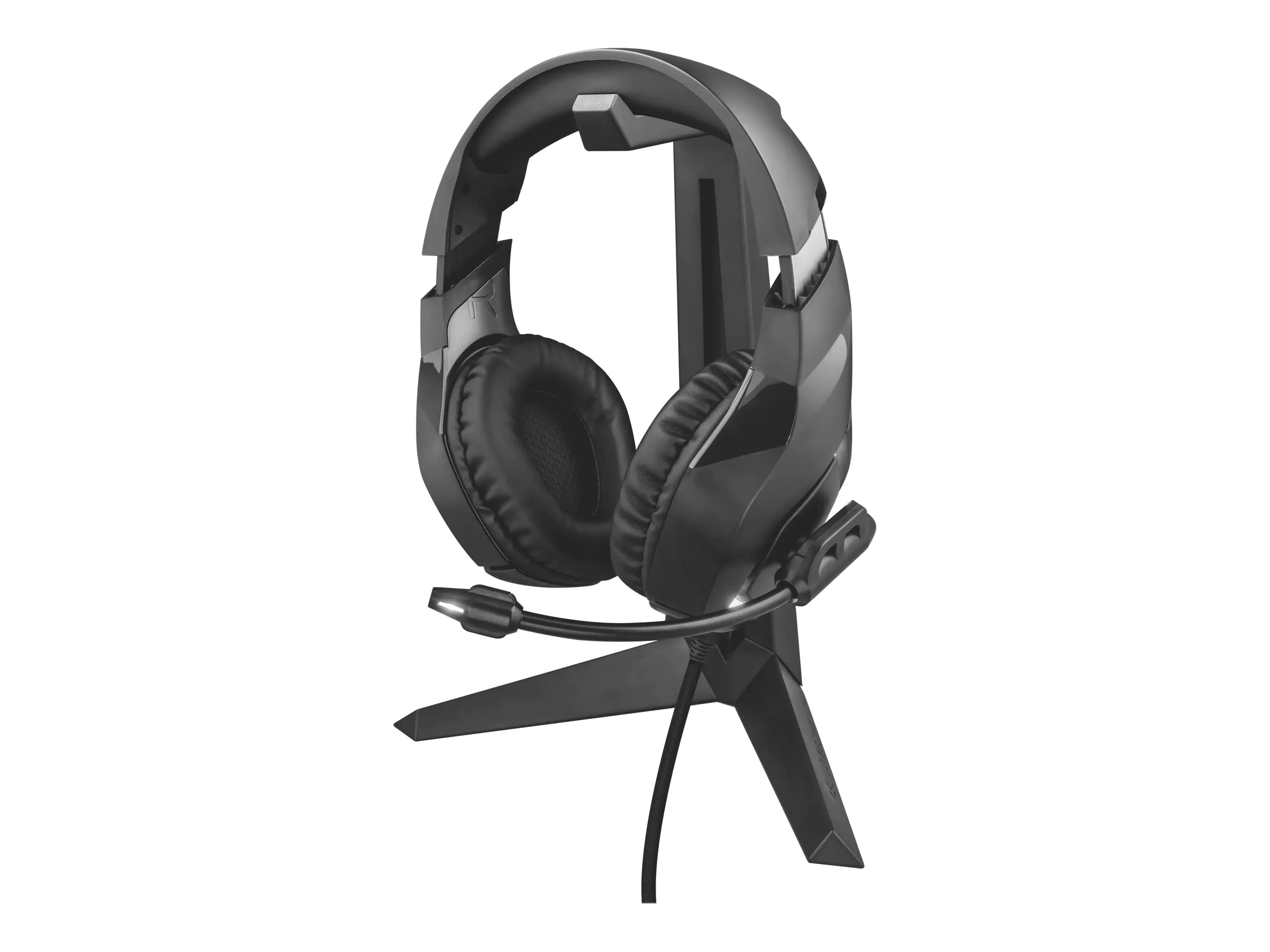 Trust GXT 260 Cendor - Ständer für Kopfhörer, Headset