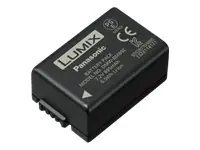 Panasonic DMW-BMB9E - Batterie - Li-Ion - 895 mAh - für Lumix DC-FZ80, FZ82, FZ83, FZ85, DMC-FZ150, FZ40, FZ47, FZ48, FZ60, FZ62, FZ70, FZ72, FZ82