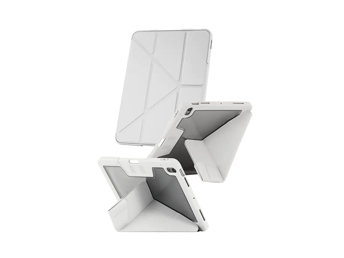 PanzerGlass CARE by TPU Essential Case iPad Air 11 grey
