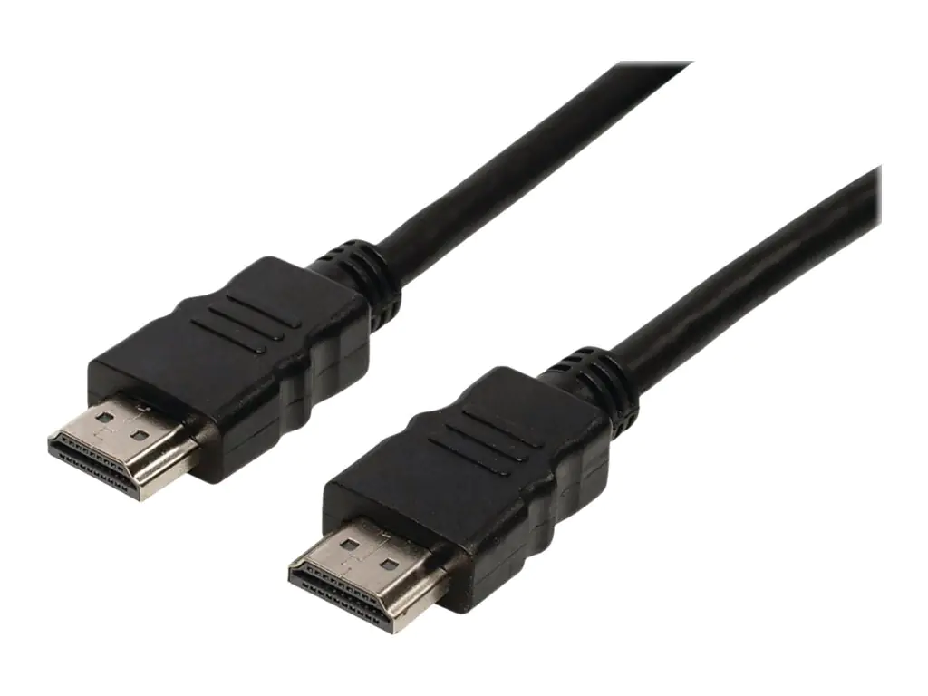 Nedis High Speed - HDMI-Kabel mit Ethernet