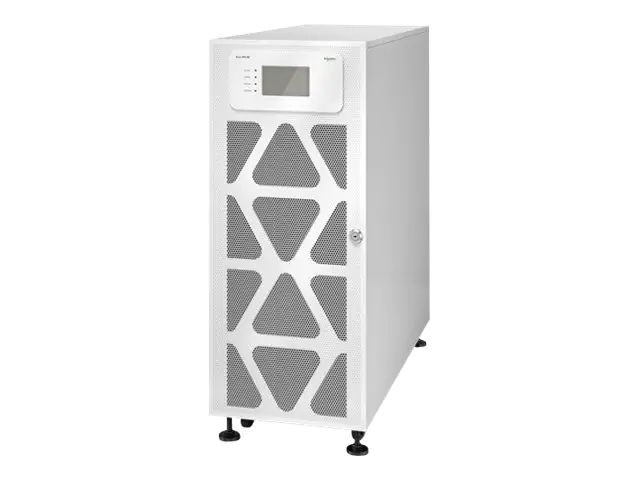 Schneider Electric Easy UPS 3M E3MUPS80KHS - USV - Wechselstrom 380/400/415 V - 80000 Watt - 80000 VA - 3 Phasen - ohne Batterie - RAL 9003 - mit Start-Up Service 5X8