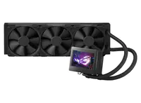 ASUS ROG Ryujin III 360 - Prozessor-Flüssigkeitskühlsystem - (für: AM4, LGA1200, LGA1700, AM5, LGA115x Socket) - Kupfer-Kälteplatte - 120 mm