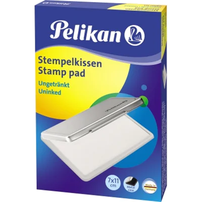Pelikan Stempelkissen 2 331264 ungetränkt 7x11cm Pelikan Stempelkissen 2 331264 ungetränkt 7x11cm