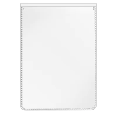 Veloflex Ausweishülle 3115500 77x106mm PP transparent Veloflex Ausweishülle 3115500 77x106mm PP transparent