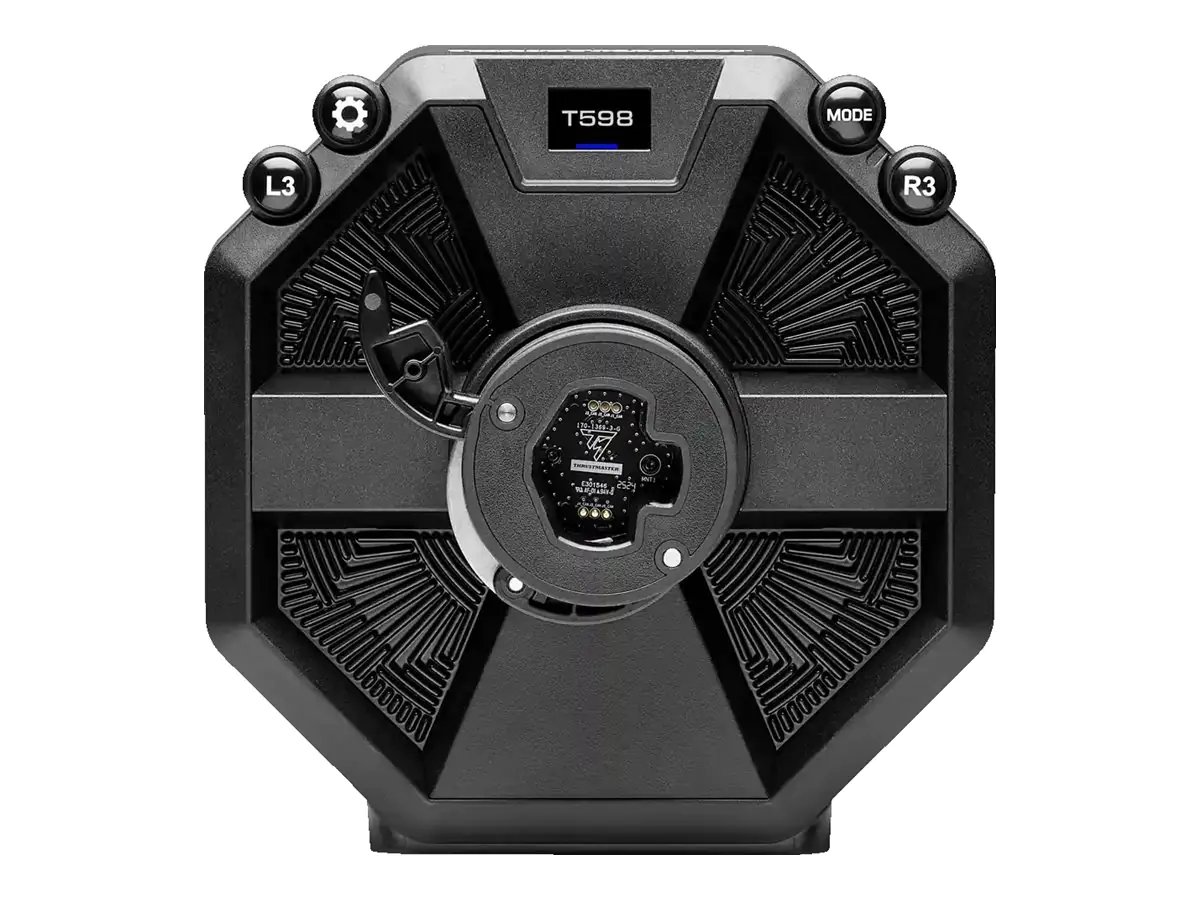 ThrustMaster T598 - Lenkrad- und Pedale-Set 4160853