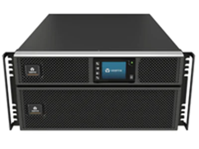 Liebert GXT5 - USV (in Rack montierbar/extern) - Wechselstrom 230 V - 10000 Watt - 10000 VA - 5U