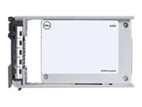 Dell Enterprise - Kunden-Kit - SSD - 3.84 TB - intern - 2.5" SFF (6.4 cm SFF)