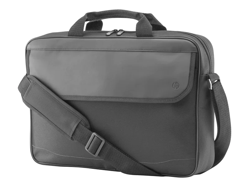 HP Prelude Top Load - Notebook-Tasche - 39.6 cm (15.6") - Schwarz & Grau, blauer Reißverschluss - für HP 24X G8, 25X G8; ProBook 440 G7, 445 G8, 44X G9, 455 G8, 45X G9, 635, Fortis 14 G9 HP Prelude Top Load - Notebook-Tasche - 39.6 cm (15.6") - Schwarz & Grau, blauer Reißverschluss - für HP 24X G8, 25X G8; ProBook 440 G7, 445 G8, 44X G9, 455 G8, 45X G9, 635, Fortis 14 G9