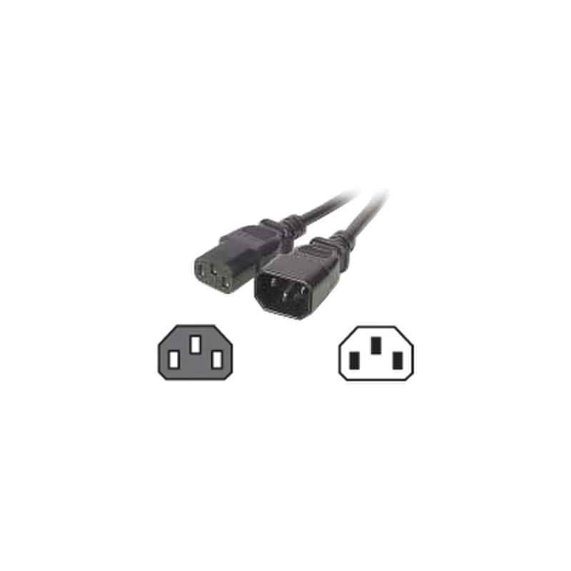EFB Elektronik EFB-Elektronik - Stromkabel - IEC 60320 C14 zu EK503.3