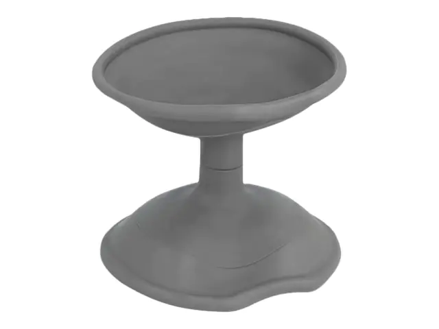 Delock Spule für Headset für Kabel, Kopfhörer - Grau, Schwarz, weiß (Packung mit 3) 18334