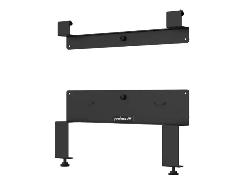 Peerless AV ACC-STSCF1 - Montagekomponente (Obere Halterung, untere Halterung)