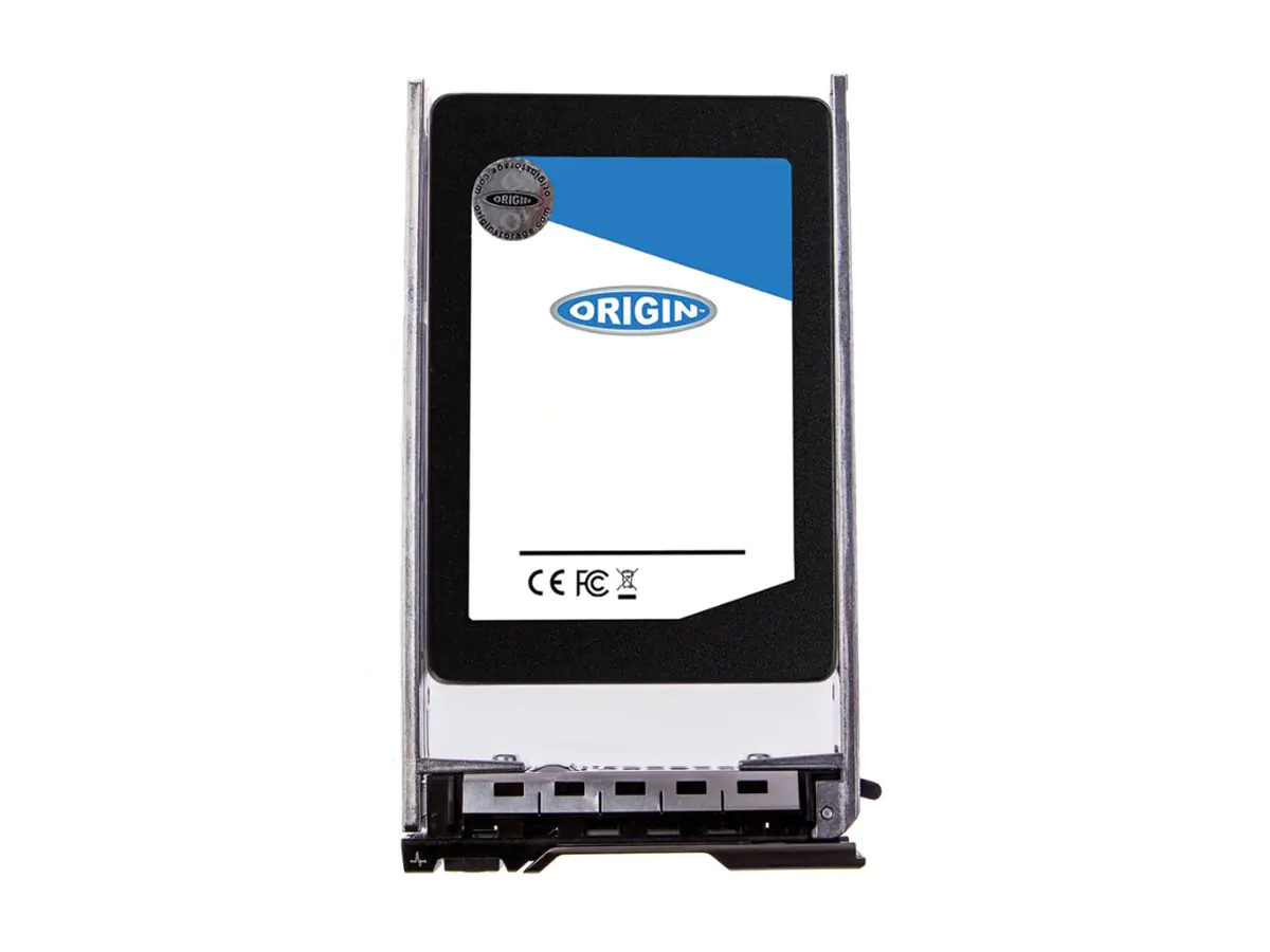 Origin Storage SSD - 7.68 TB - 3D eMLC - intern - 2.5" (6.4 cm)
