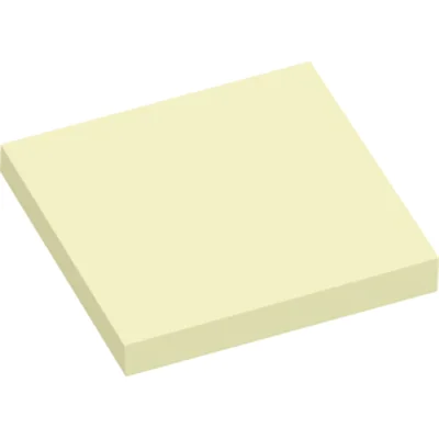 Soennecken Haftnotiz Powernotes 5858 75x75mm 100Bl. gelb Soennecken Haftnotiz Powernotes 5858 75x75mm 100Bl. gelb