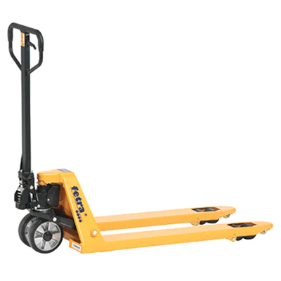 Fetra Gabelhubwagen 2116 2500kg gelb Fetra Gabelhubwagen 2116 2500kg gelb