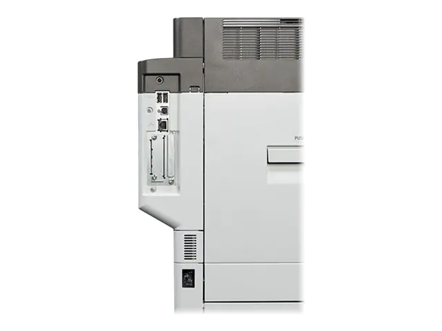 Ricoh P C600 - Drucker - Farbe - Duplex - Laser - A4/Legal - 1200 x 1200 dpi - bis zu 40 Seiten/Min. (einfarbig)/ 408302