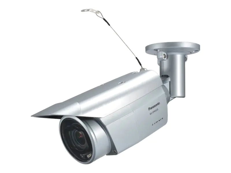 Panasonic WV-SPW532L Netzwerk-Überwachungskamera