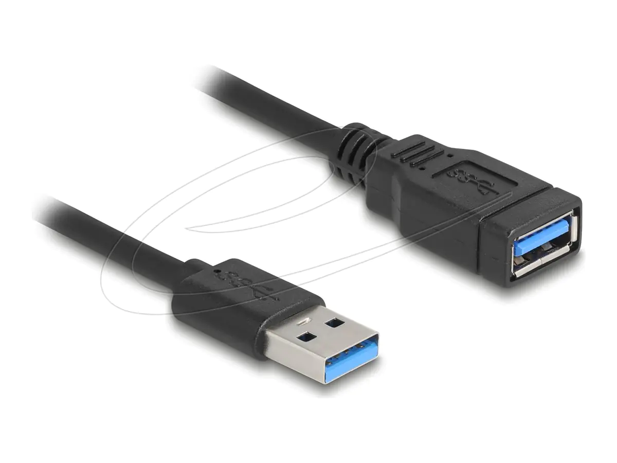 Delock USB-Verlängerungskabel - USB Typ A (M)